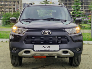 2026 Lada (ВАЗ) Niva Travel I Рестайлинг, зелёный, 1419000 рублей, вид 1