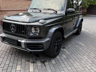 2020 Mercedes-Benz G-Класс AMG 63 AMG II (W463), серый, 17850000 рублей, вид 3