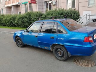 2012 Daewoo Nexia I Рестайлинг, синий, 155000 рублей, вид 5