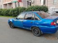 2012 Daewoo Nexia I Рестайлинг, синий, 115000 рублей - вид 4
