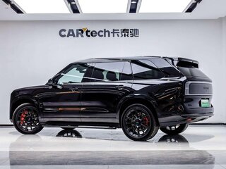 2026 Zeekr 9X 70 kWh, чёрный, 15666666 рублей, вид 3