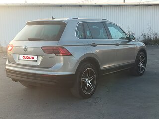 2019 Volkswagen Tiguan II, серебристый, 1850000 рублей, вид 5