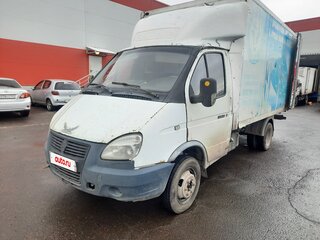 2011 ГАЗ ГАЗель (3302), белый, 700000 рублей, вид 3