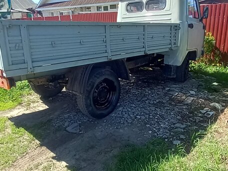 2013 УАЗ 3303, серый, 590000 рублей, вид 4