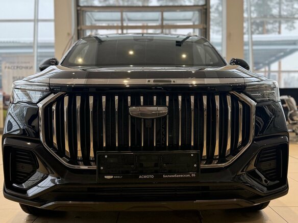 2026 Geely Okavango I Рестайлинг, чёрный, 4085990 рублей - вид 7
