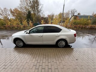 2014 Skoda Octavia III (A7), белый, 530000 рублей, вид 5