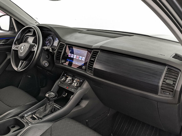 2019 Skoda Kodiaq I, серый, 2650000 рублей - вид 12
