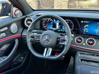 2021 Mercedes-Benz E-Класс 300 d V (W213, S213, C238) Рестайлинг, чёрный, 3900000 рублей, вид 3