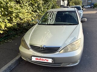 2003 Toyota Camry V (XV30), серый, 450000 рублей, вид 2