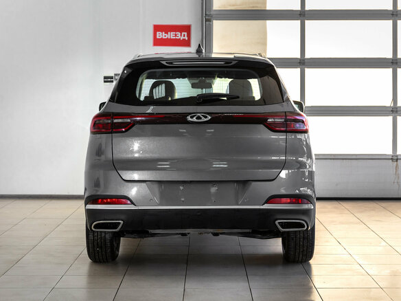 2022 Chery Tiggo 7 Pro I, серый, 1500000 рублей - вид 4