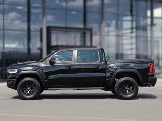 2026 Ram 1500 RHO V Рестайлинг, чёрный, 13490000 рублей, вид 4