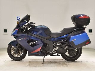 2010 Triumph Sprint GT, синий, 377000 рублей, вид 1