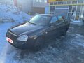 2012 Lada (ВАЗ) Priora I, чёрный, 277000 рублей