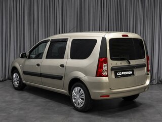 2020 Lada (ВАЗ) Largus I, серый, 759000 рублей, вид 2