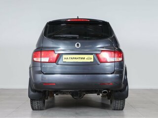 2013 SsangYong Kyron 6-speed I Рестайлинг, серый, 999000 рублей, вид 5