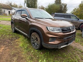 2020 Changan CS35 Plus I, коричневый, 1140000 рублей, вид 1