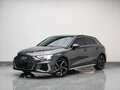 2022 Audi A3 Sportback 35 TFSI IV (8Y), серый, 1580000 рублей - вид 2