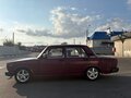 2004 Lada (ВАЗ) 2107, пурпурный, 150000 рублей - вид 3