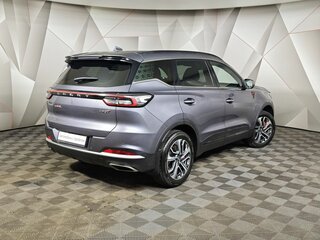 2024 Chery Tiggo 7 Pro Max I Рестайлинг, белый, 2047000 рублей, вид 2