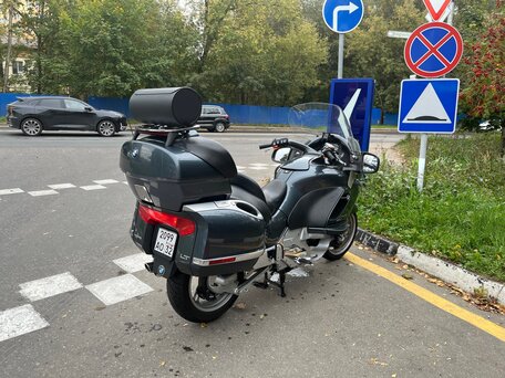 2004 BMW K 1200 LT, серый, 650000 рублей, вид 2