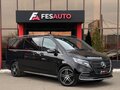 2025 Mercedes-Benz V-Класс Extra Long 300 d экстра длинный III (W447) Рестайлинг 2, чёрный, 13990000 рублей - вид 3