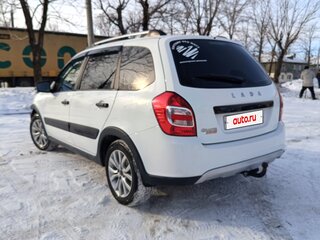 2020 Lada (ВАЗ) Granta I Рестайлинг, белый, 689000 рублей, вид 2