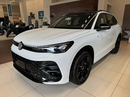 Volkswagen Tiguan III (China Market)