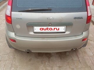 2007 Lada (ВАЗ) Kalina I, бежевый, 198500 рублей, вид 1
