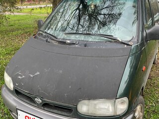 1997 Nissan Serena I (C23), зелёный, 290000 рублей, вид 1