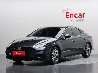 2023 Hyundai Sonata VIII (DN8), чёрный, 2195000 рублей, вид 1