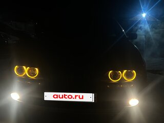 1999 BMW 5 серии 523i IV (E39), чёрный, 590000 рублей, вид 4
