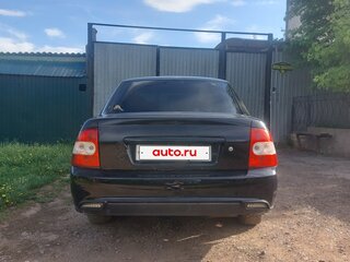 2010 Lada (ВАЗ) Priora I, синий, 195000 рублей, вид 5