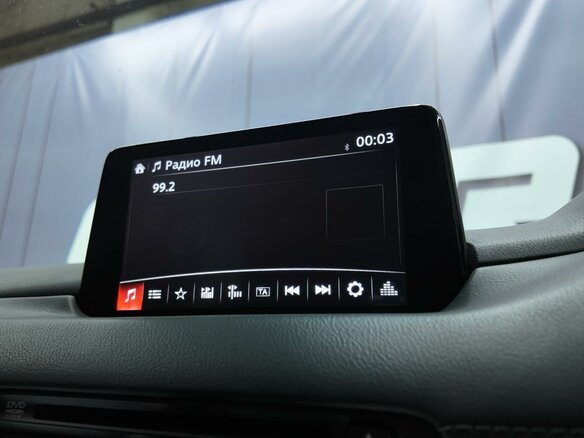 2020 Mazda CX-5 II, чёрный - вид 24