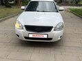 2008 Lada (ВАЗ) Priora I, белый, 290000 рублей