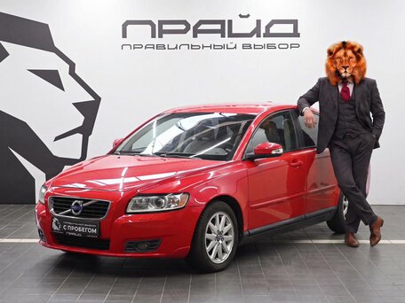 Volvo S40 II Рестайлинг
