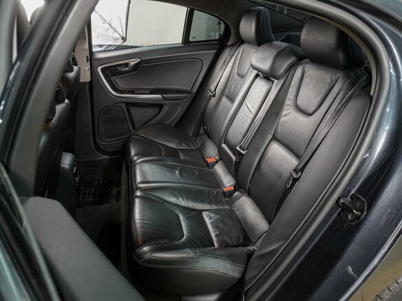 2012 Volvo S60 II, серый - вид 8