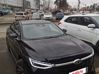 2023 Chery Arrizo 8, чёрный, 2000000 рублей, вид 1