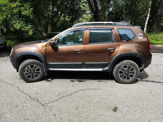 2014 Renault Duster I, коричневый, 1250000 рублей, вид 1