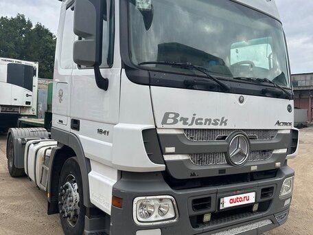 2017 Mercedes-Benz Actros, белый, 2950000 рублей, вид 2