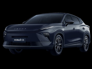 2026 Omoda C5 II, чёрный, 2349000 рублей, вид 1