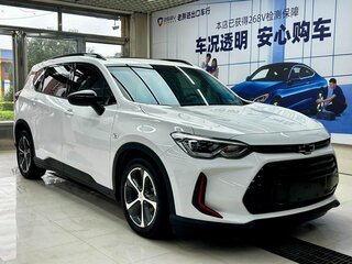 2023 Chevrolet Orlando II, белый, 1440005 рублей, вид 2