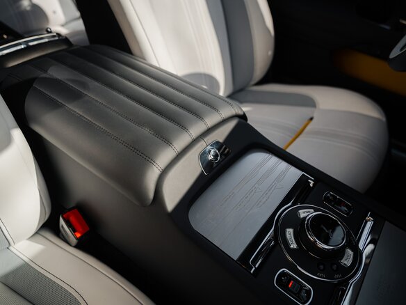 2021 Rolls-Royce Wraith Black Badge, голубой, 60500000 рублей - вид 20