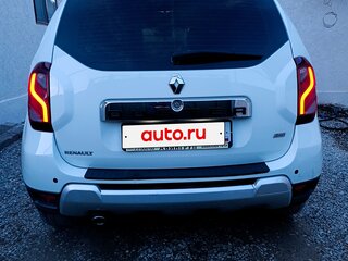 2016 Renault Duster I Рестайлинг, белый, 1395000 рублей, вид 2