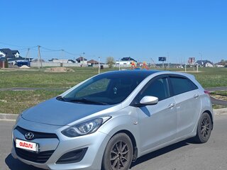2012 Hyundai i30 II, серый, 853000 рублей, вид 1