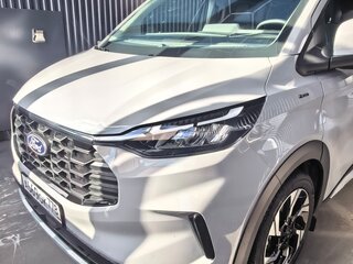 2025 Ford Tourneo Custom LWB II, серый, 9800000 рублей, вид 4