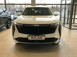 2026 Geely Atlas II, белый, 3449990 рублей, вид 5