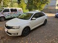 2015 Skoda Rapid I, белый