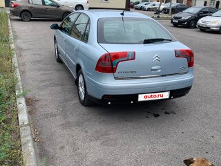 2007 Citroen C5 I Рестайлинг, голубой, 399000 рублей, вид 2