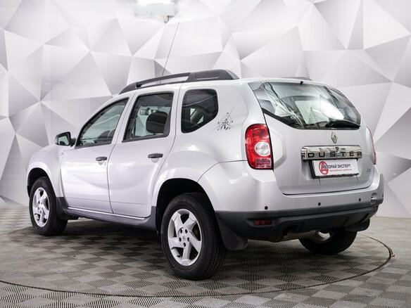 2015 Renault Duster I, белый, 1099000 рублей - вид 2