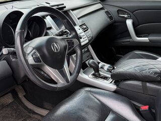 2007 Acura RDX I, белый, 950000 рублей, вид 5